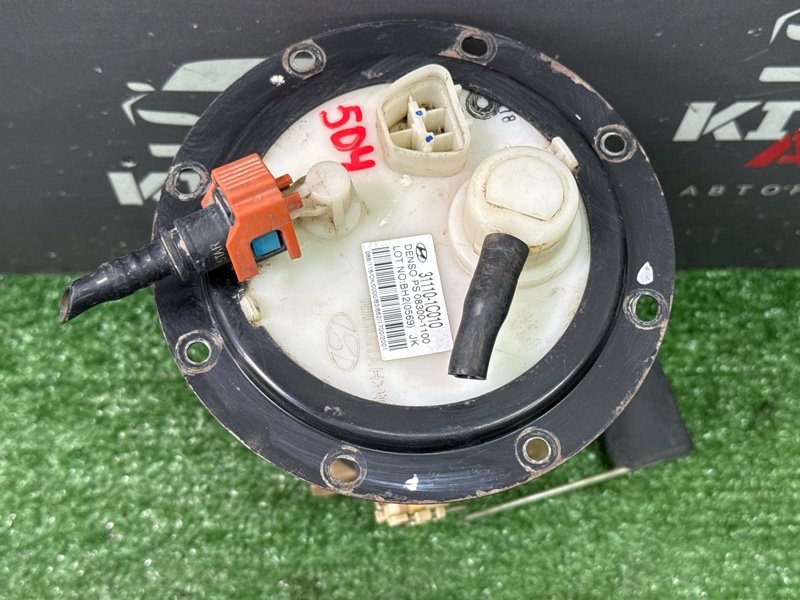 Насос топливный (Бензонасос) Hyundai Getz