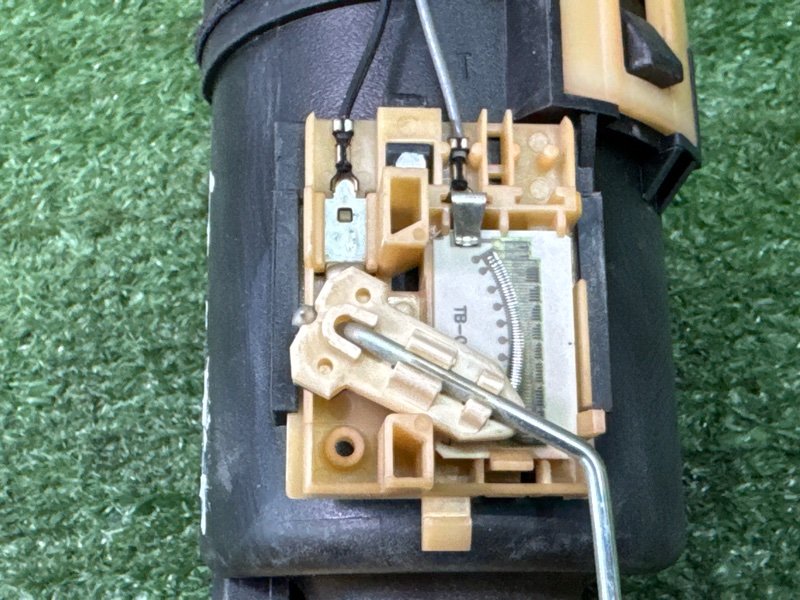 Насос топливный (Бензонасос) Hyundai Getz