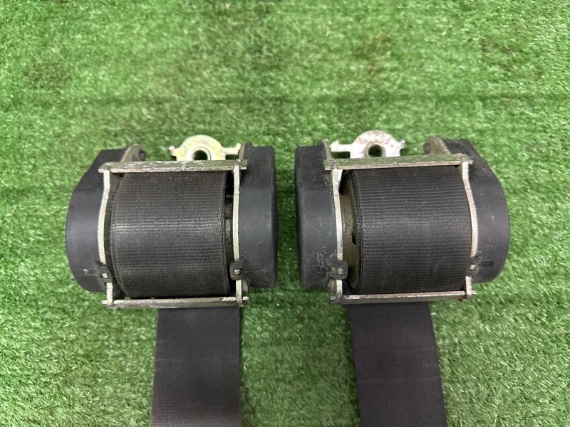 Ремни безопасности Renault Logan