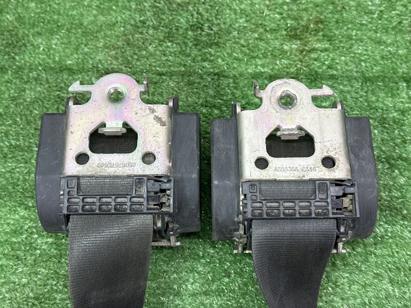 Ремни безопасности Renault Logan