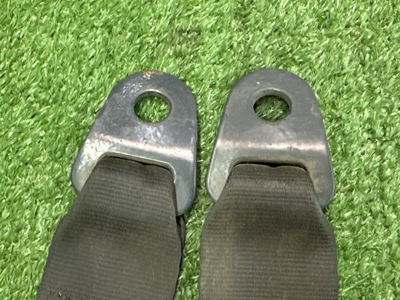 Ремни безопасности Renault Logan