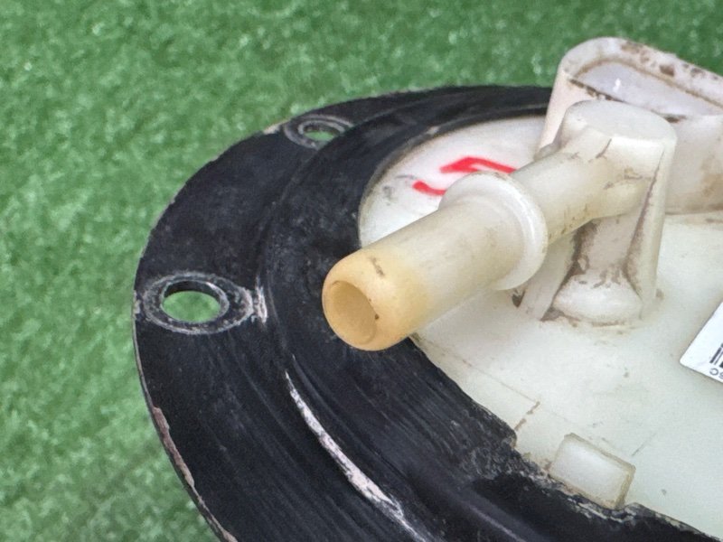 Насос топливный (Бензонасос) Hyundai Getz