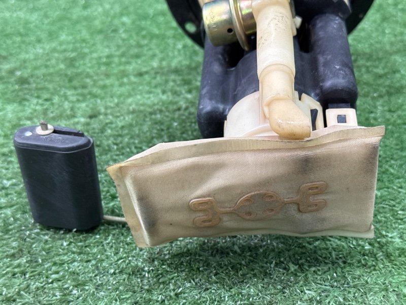 Насос топливный (Бензонасос) Hyundai Getz