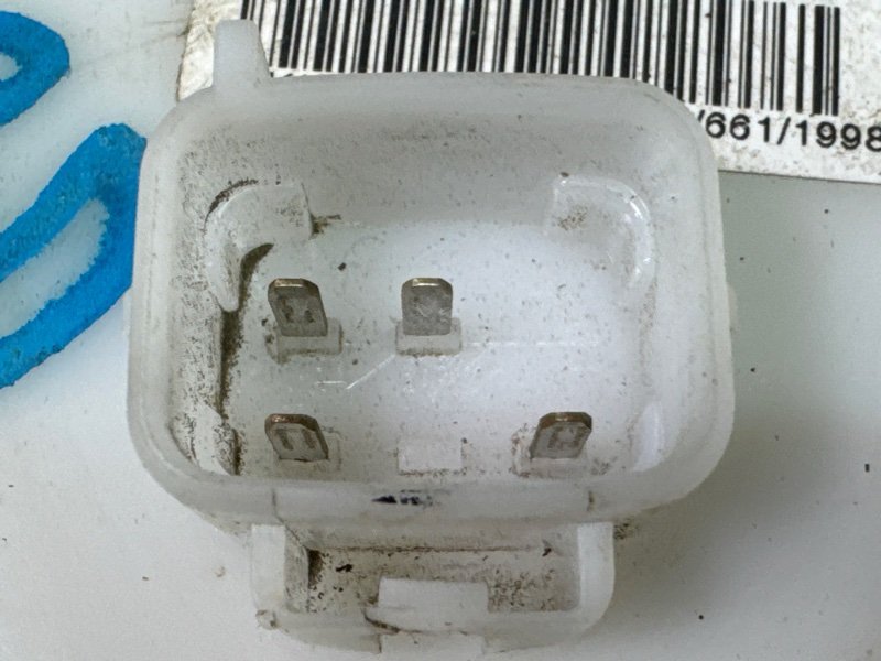 Насос топливный (Бензонасос) Hyundai i30