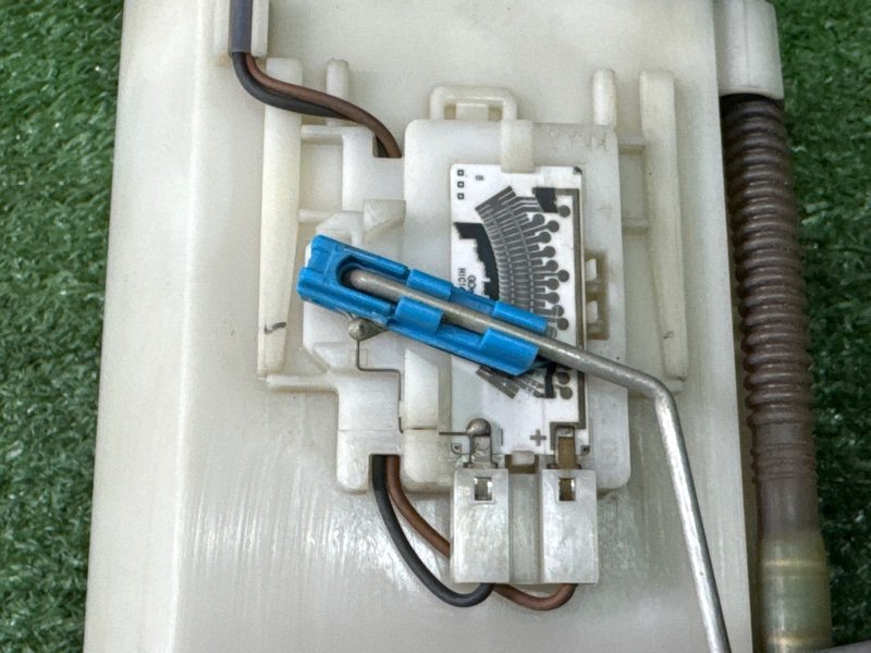 Насос топливный (Бензонасос) Hyundai i30