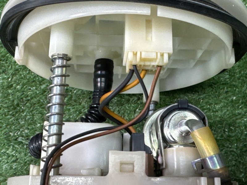 Насос топливный (Бензонасос) Hyundai i30