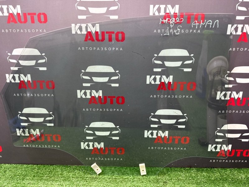 Стекло двери Chevrolet Lacetti