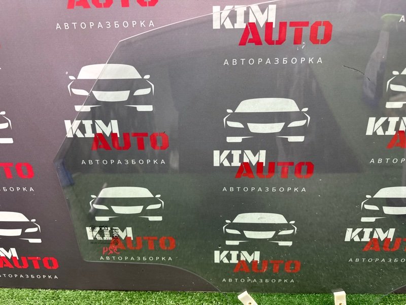 Стекло двери Chevrolet Lacetti