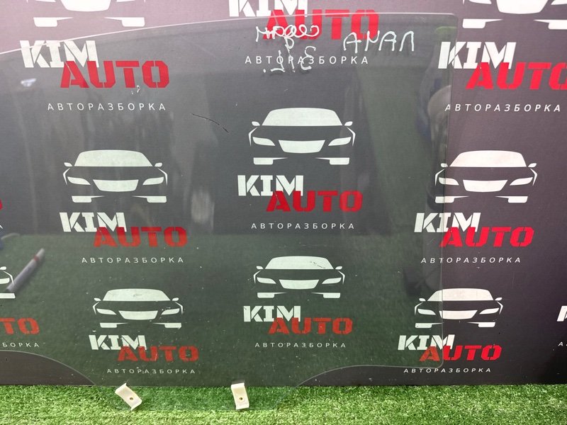 Стекло двери Chevrolet Lacetti