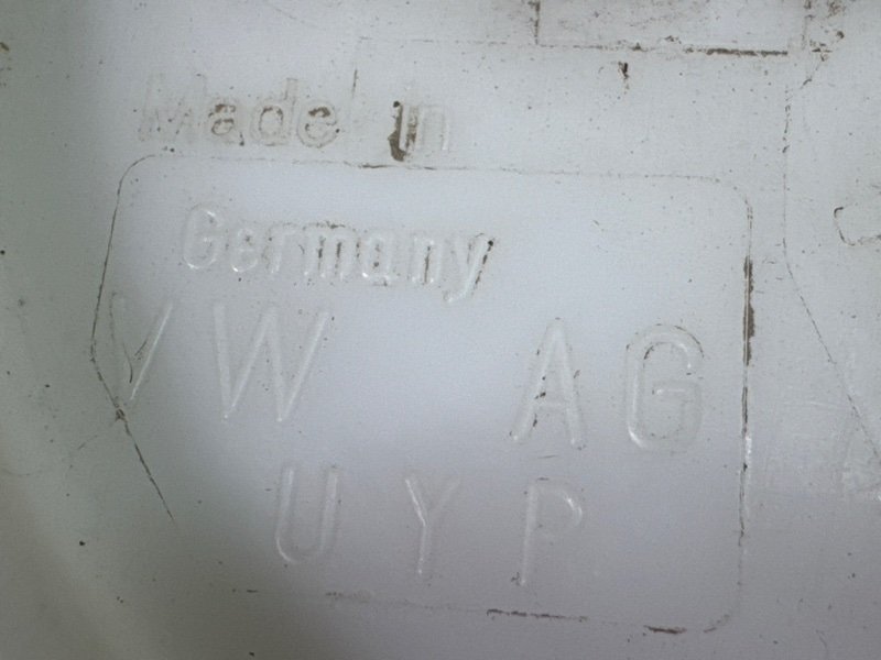 Насос топливный (Бензонасос) Skoda Fabia 2