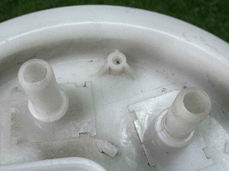 Насос топливный (Бензонасос) Skoda Fabia 2