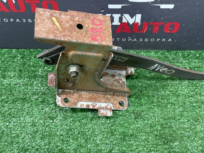 Педаль сцепления Chevrolet Aveo