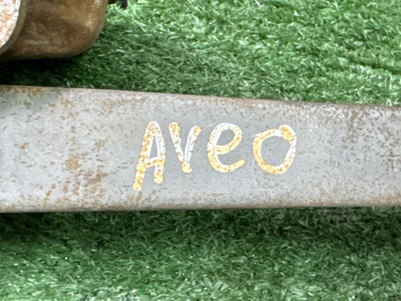 Педаль сцепления Chevrolet Aveo