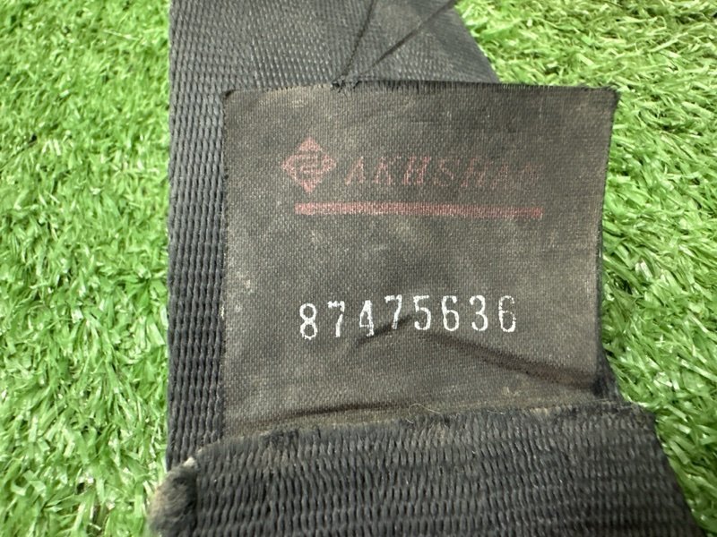 Ремни безопасности Peugeot 206