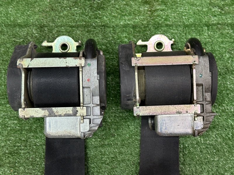 Ремни безопасности Peugeot 206