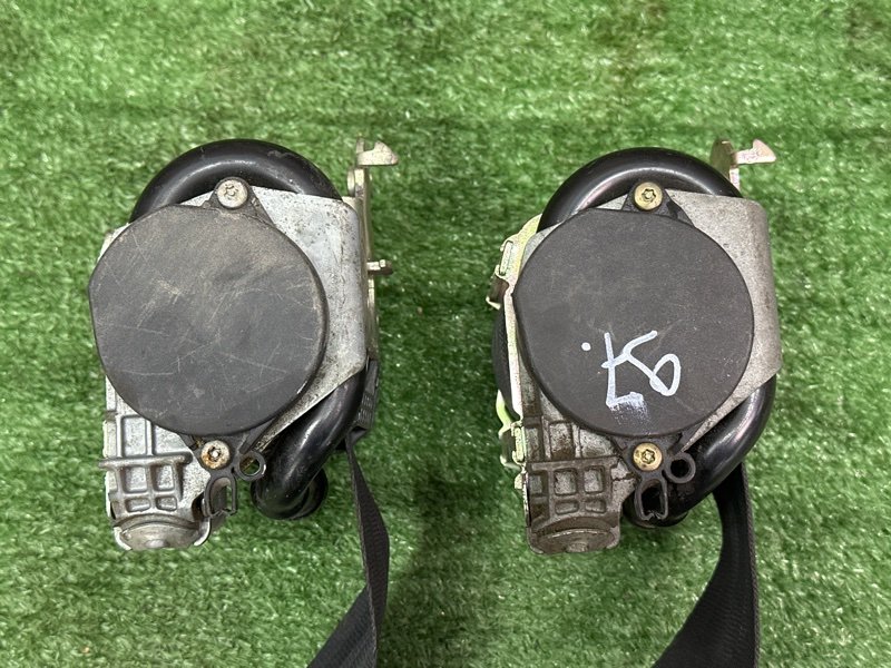 Ремни безопасности Peugeot 206