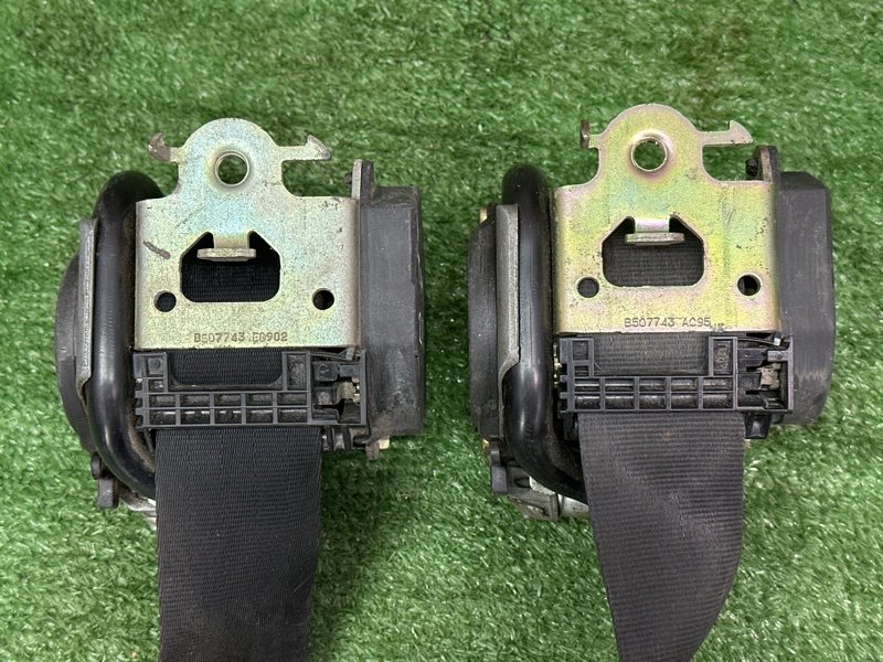 Ремни безопасности Peugeot 206