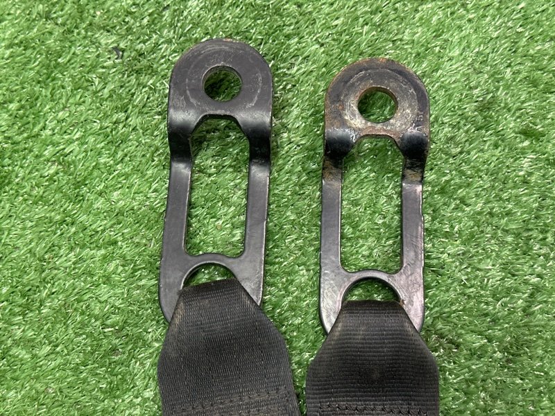 Ремни безопасности Peugeot 206