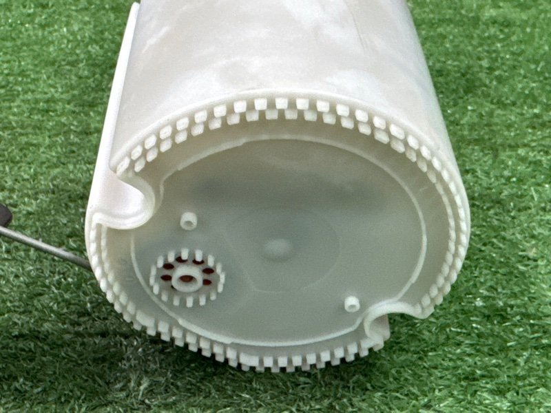 Насос топливный (Бензонасос) Skoda Octavia A5