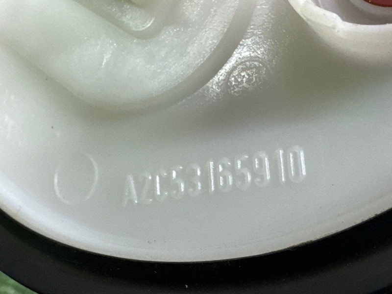 Насос топливный (Бензонасос) Skoda Octavia A5