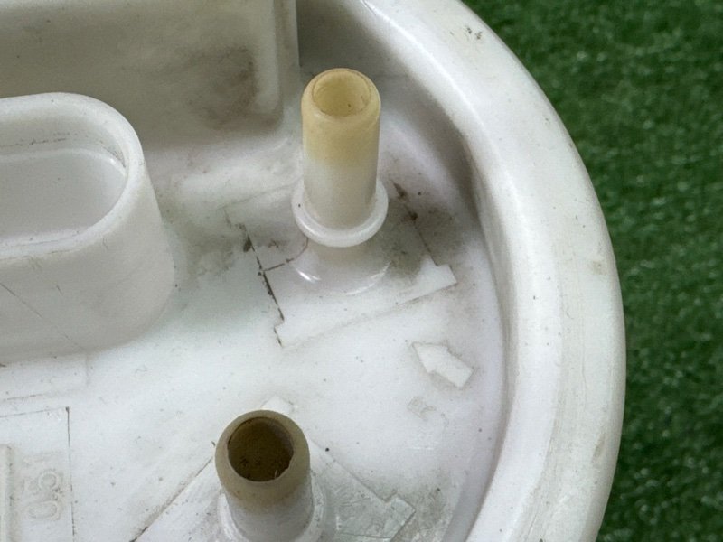 Насос топливный (Бензонасос) Skoda Fabia 1