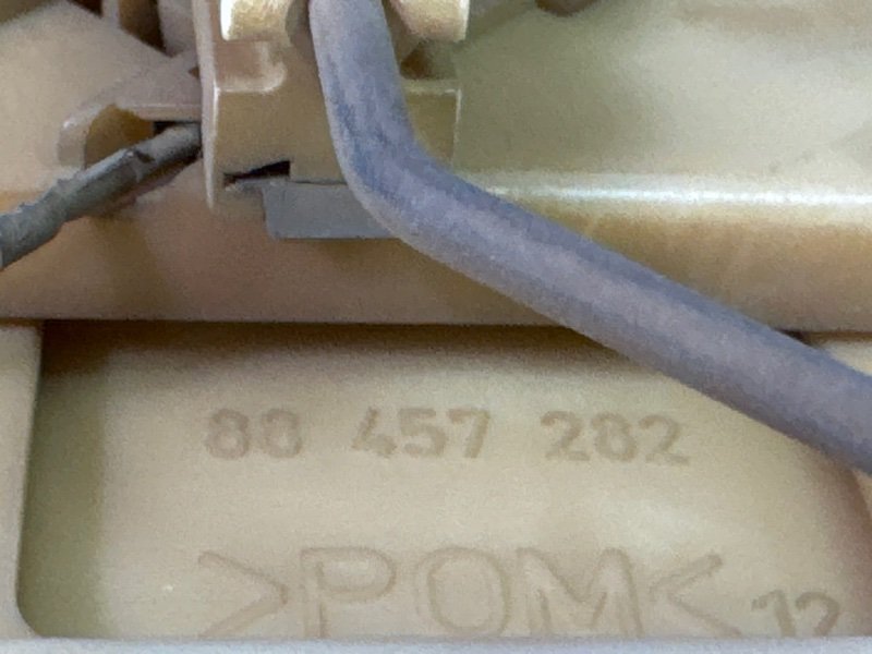 Насос топливный (Бензонасос) Skoda Fabia 1