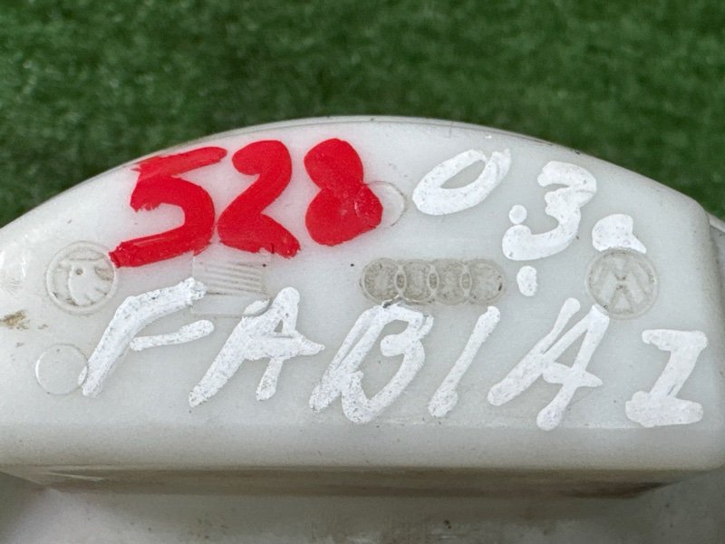 Насос топливный (Бензонасос) Skoda Fabia 1