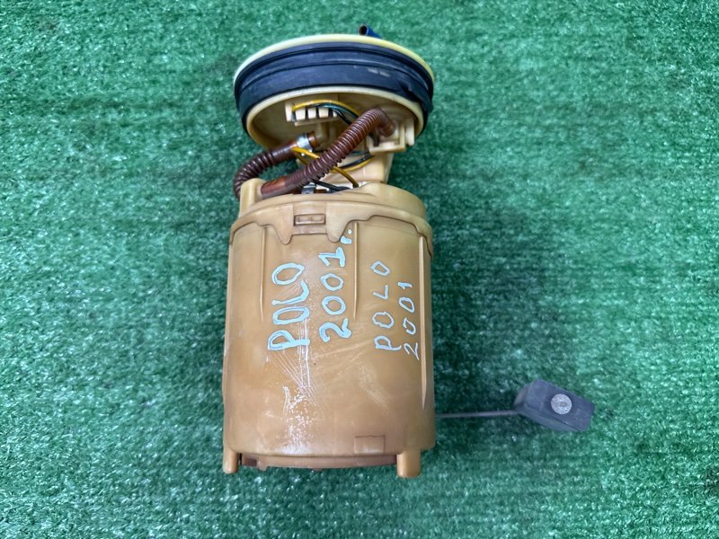 Насос топливный (Бензонасос) Volkswagen Polo