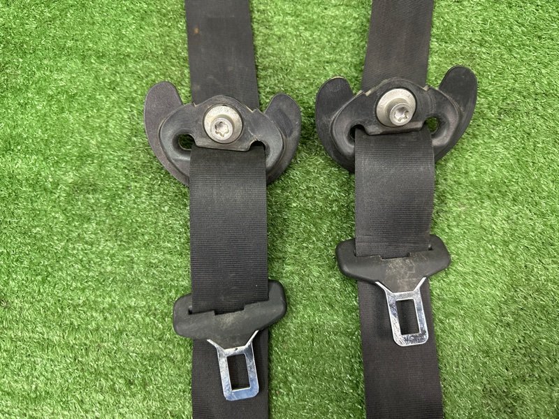 Ремни безопасности Peugeot 206