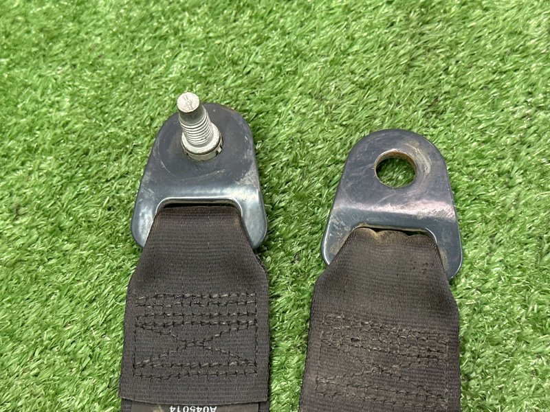 Ремни безопасности Peugeot 206