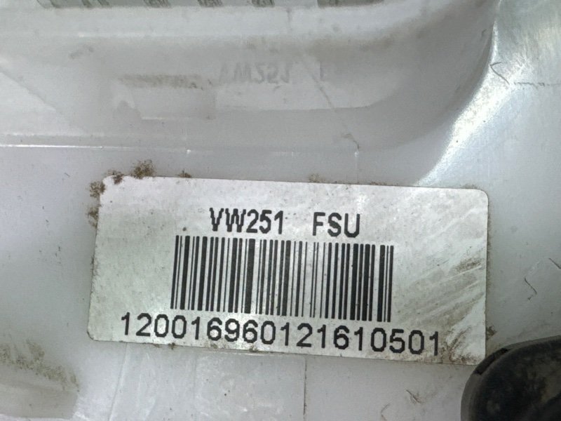 Насос топливный (Бензонасос) Volkswagen Polo