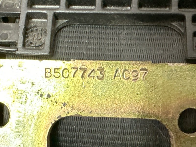 Ремни безопасности Peugeot 307