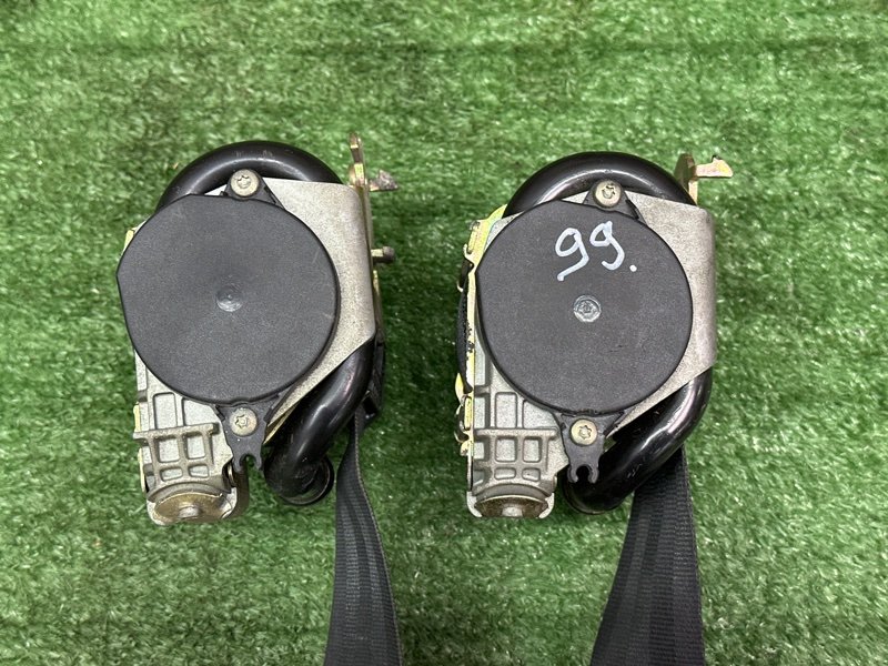 Ремни безопасности Peugeot 307