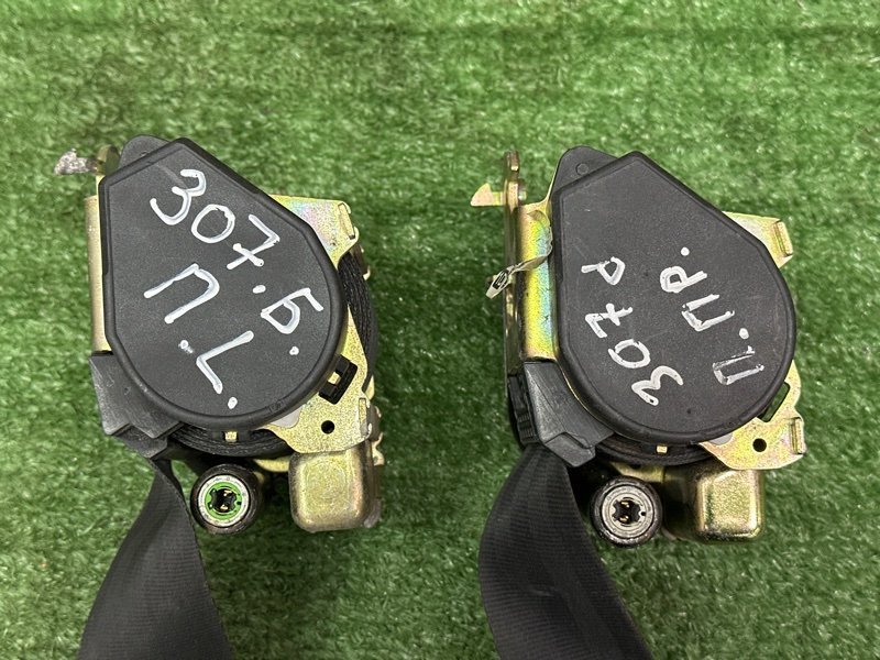 Ремни безопасности Peugeot 307