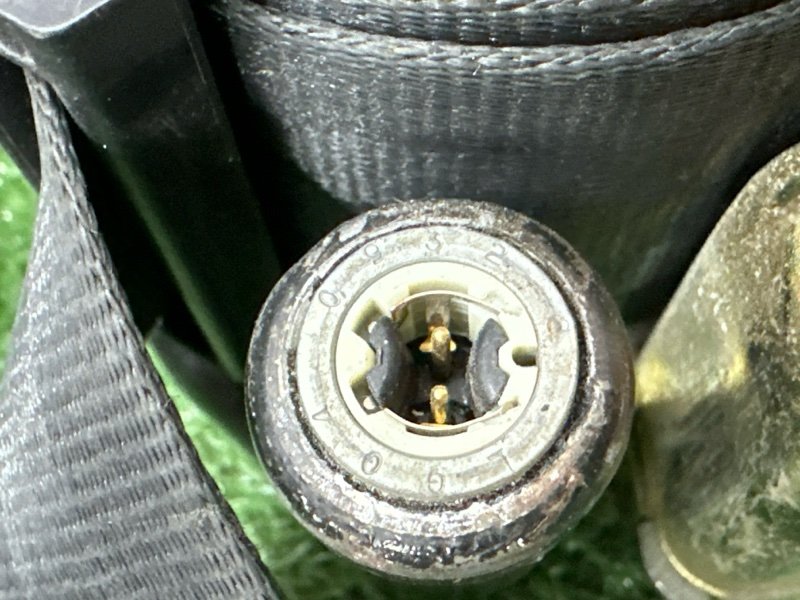 Ремни безопасности Peugeot 307