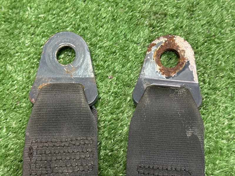 Ремни безопасности Peugeot 307