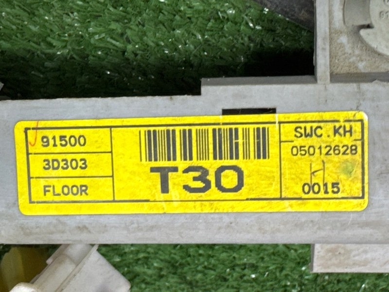 Проводка салона Hyundai Sonata EF