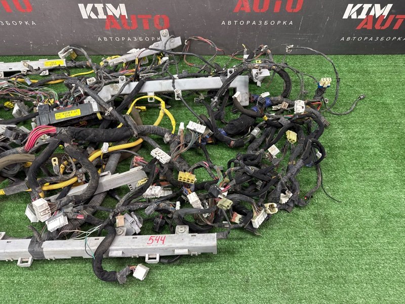 Проводка салона Hyundai Sonata EF