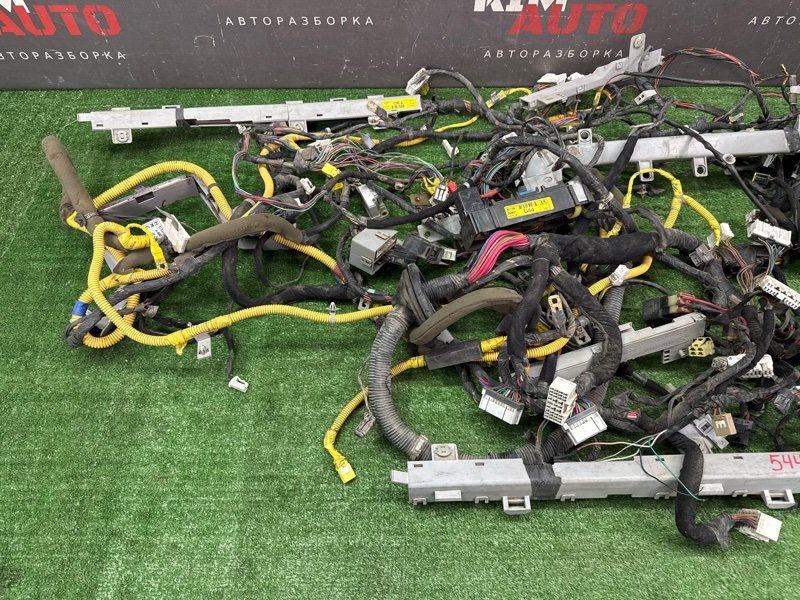 Проводка салона Hyundai Sonata EF