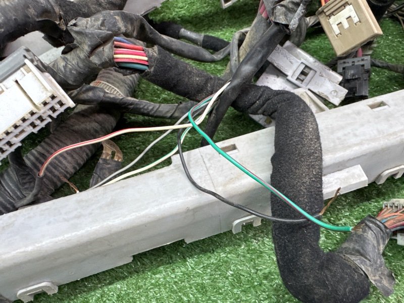 Проводка салона Hyundai Sonata EF