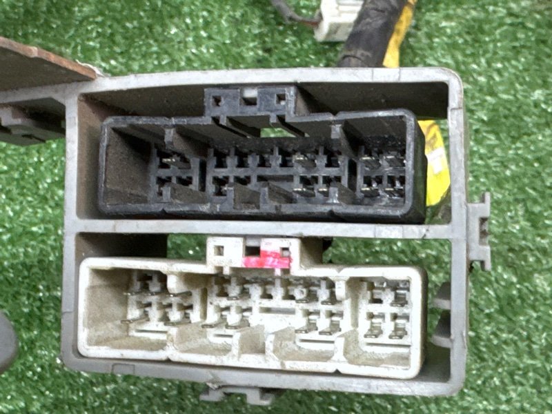 Проводка салона Hyundai Sonata EF