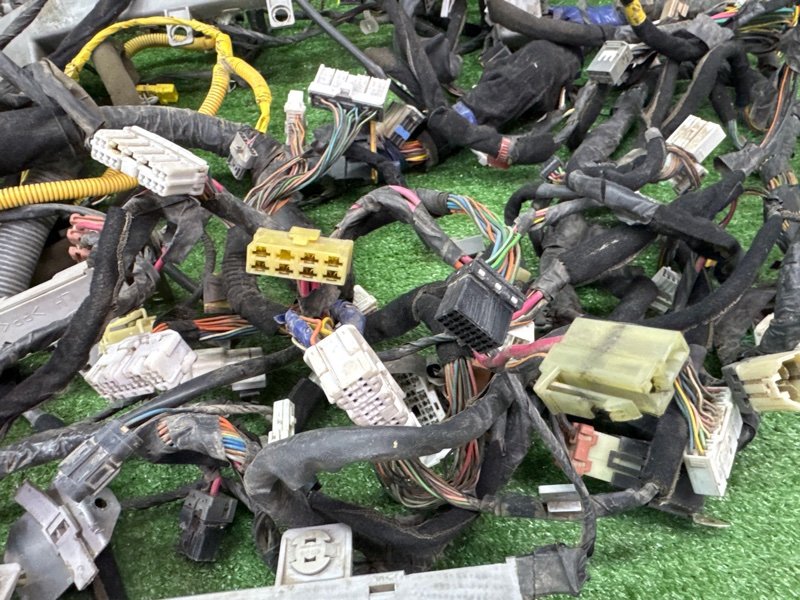 Проводка салона Hyundai Sonata EF