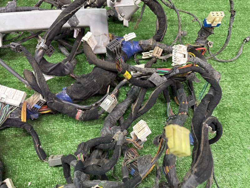 Проводка салона Hyundai Sonata EF