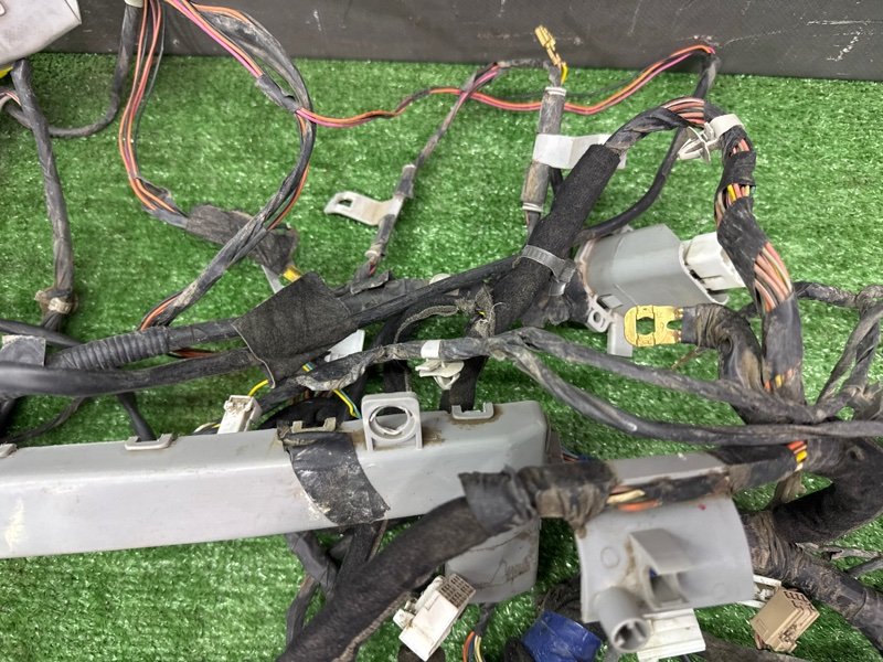 Проводка салона Hyundai Sonata EF