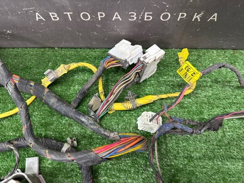 Проводка салона Hyundai Sonata EF