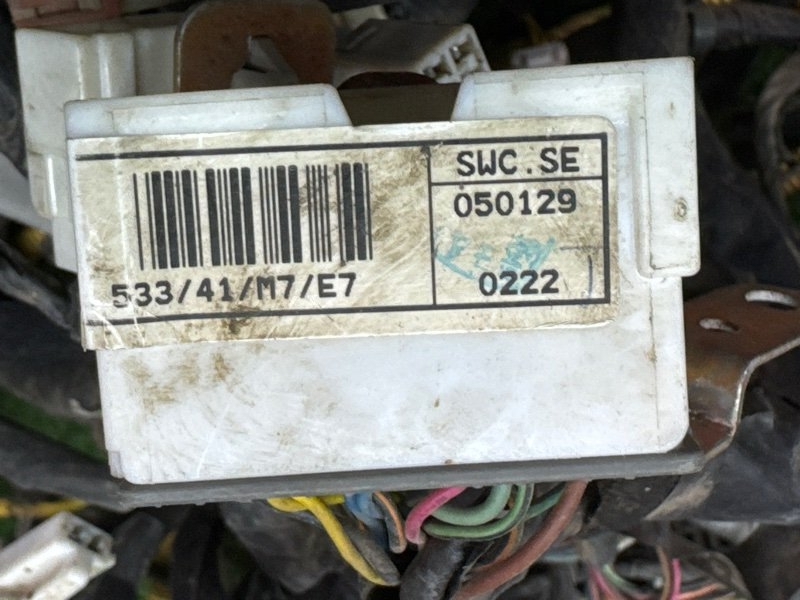 Проводка салона Hyundai Sonata EF