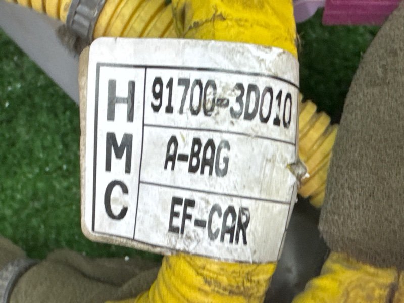 Проводка салона Hyundai Sonata EF