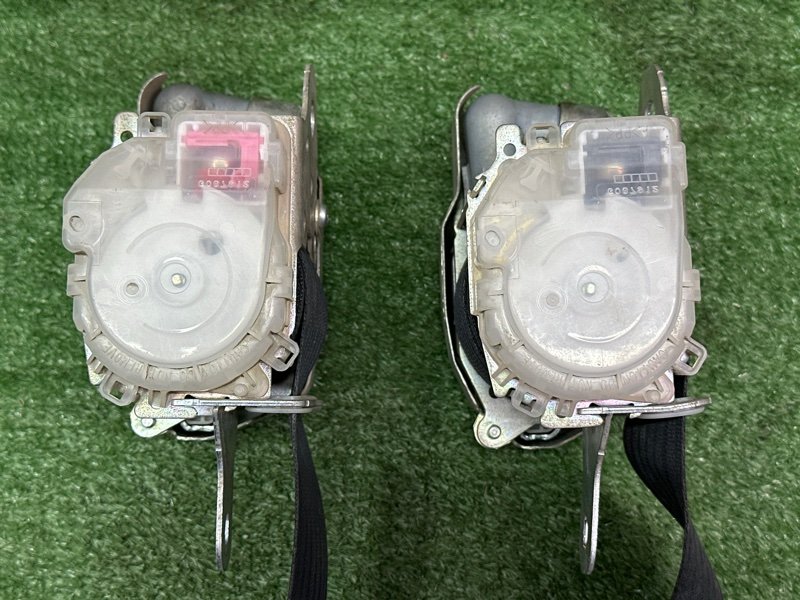 Ремни безопасности Peugeot 107