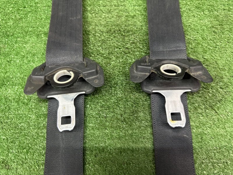 Ремни безопасности Peugeot 107