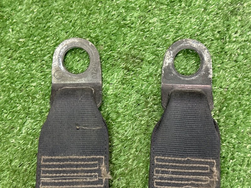 Ремни безопасности Peugeot 107